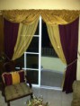Cortinas a la Medida #9 Por Carmen